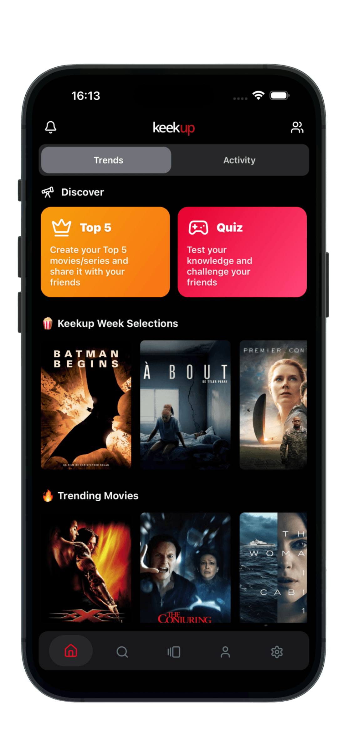 App preview
